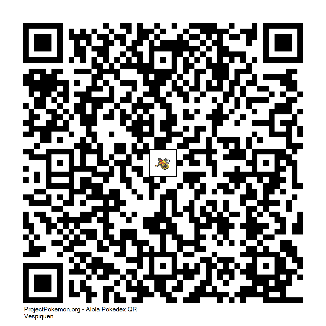 Cdigo QR de Vespiquen
